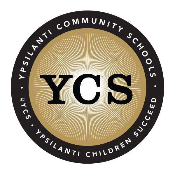 Ypsilanti Community Schools Logo
