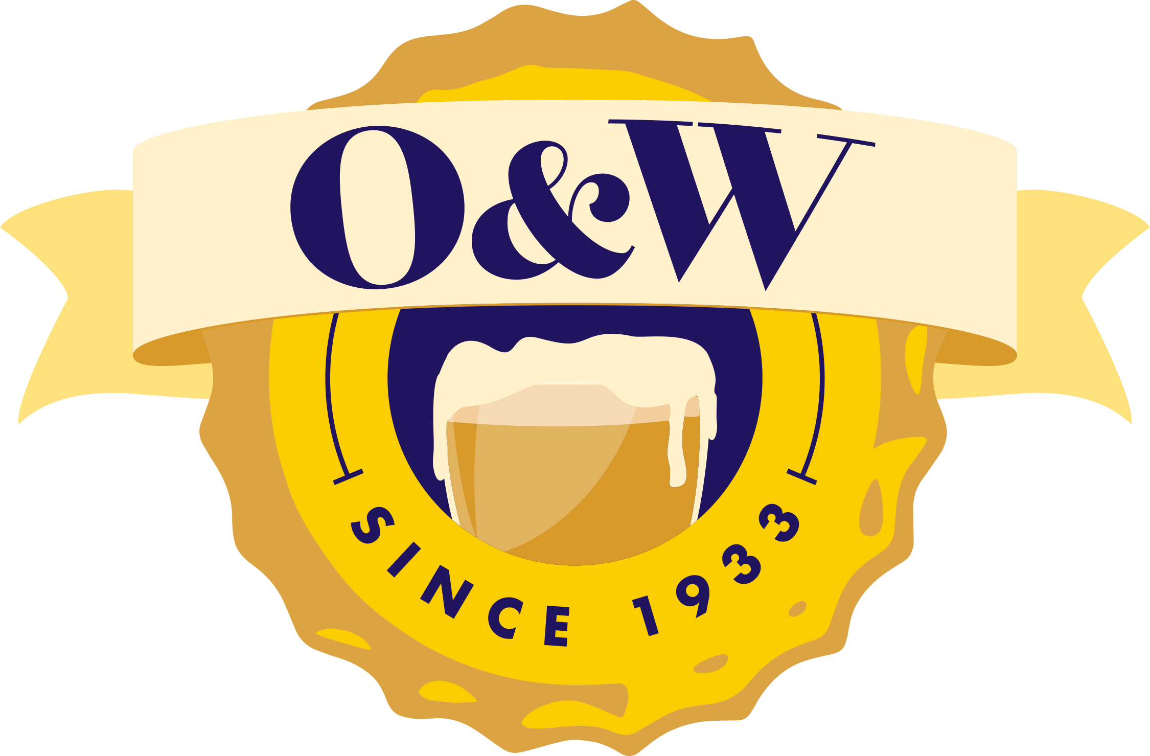 O&W Logo