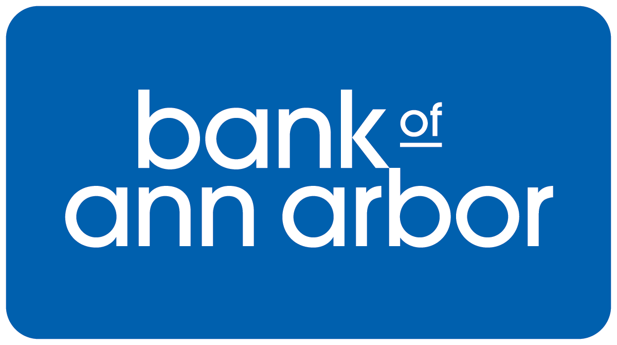 Bank of Ann Arbor Logo